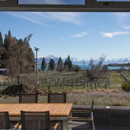 Tekapo Retreat Villa Lake Tekapo Exterior photo