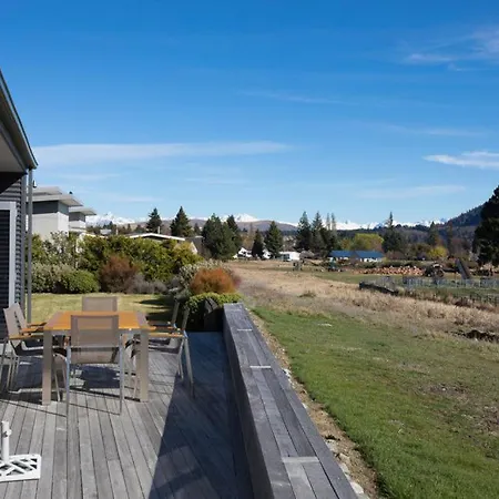 Tekapo Retreat Villa Lake Tekapo Exterior photo