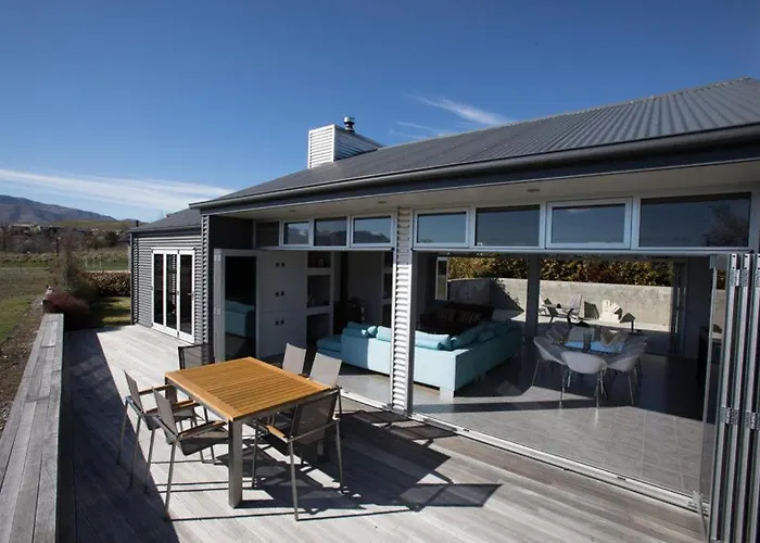 Tekapo Retreat