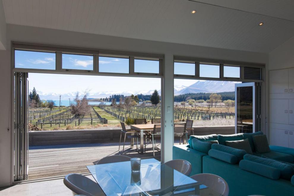 Tekapo Retreat Holiday home