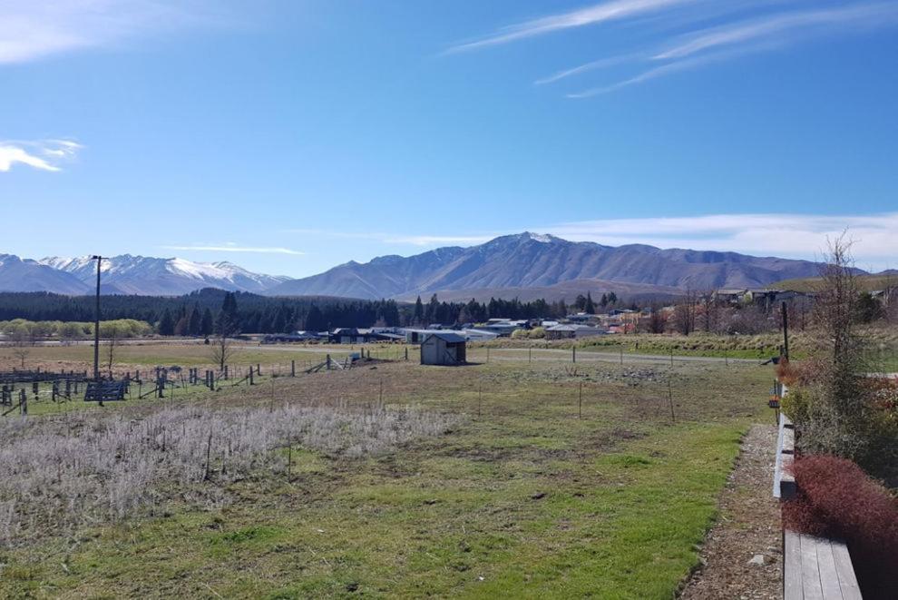 Tekapo Retreat Holiday home