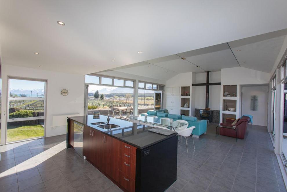 Tekapo Retreat Holiday home